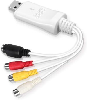 August External USB Video Capt...