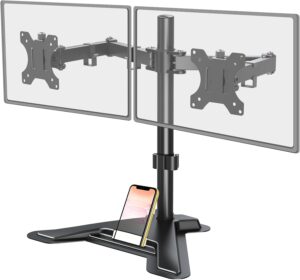 MOUNT PRO Dual Monitor Stand, ...