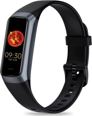 Fitness Tracker with 24/7 Hear...