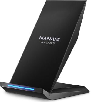Fast Wireless Charger, NANAMI ...