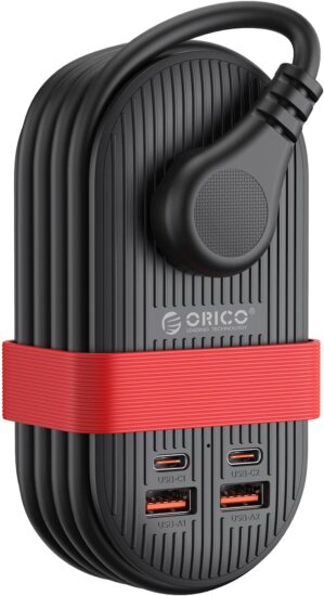ORICO 65W USB Travel Power Str...