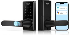 Philips Wi-Fi Smart Door Lock ...