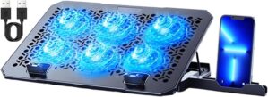 Adjustable Laptop Cooler ̵...