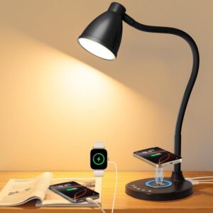 BOHON Desk Lamp for Home Offic...
