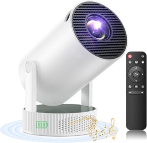 Mini Projector Battery Powered...