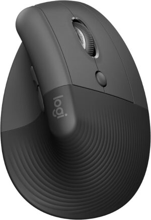 Logitech Lift Vertical Ergonom...