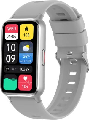 KPEP AMOLED Fitness Watches fo...