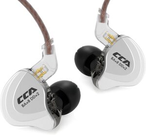 CCA C10 in Ear Monitor Headpho...