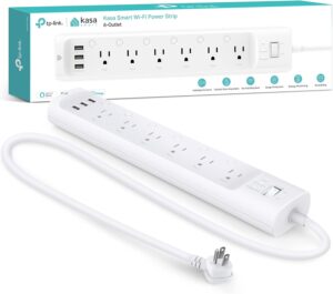 Kasa Smart Plug Power Strip HS...