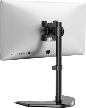 WALI Single Monitor Stand up t...
