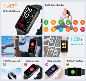 Fitness Trackers,Blood Oxygen ...