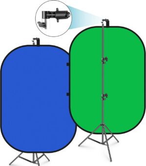 Neewer 5x7ft/1.5x2m Chromakey ...
