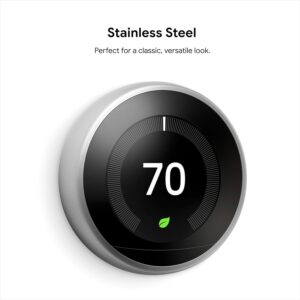 Google Nest Learning Thermosta...