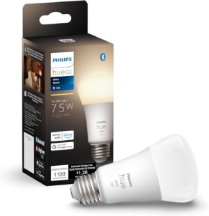 Philips Hue Smart 75W A19 LED ...