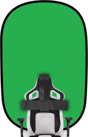 Green Screen Backdrop, 58in Po...