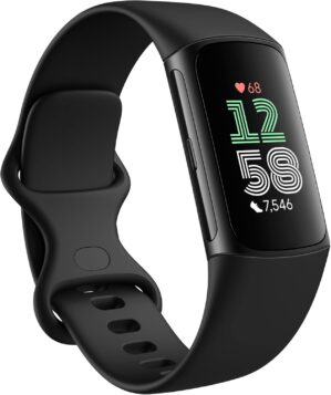 Fitbit Charge 6 Fitness Tracke...