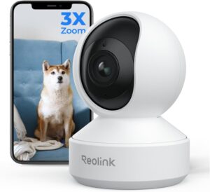 REOLINK Smart 4K UHD Pan &...