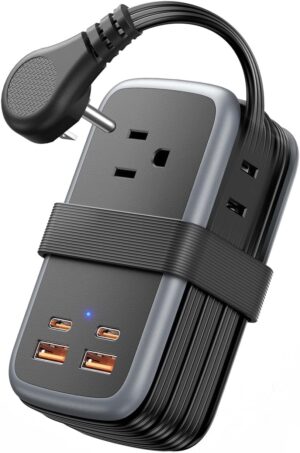 NTONPOWER GAN Ultra 65W USB Fa...