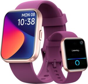 Fitpolo Smart Watches for Men/...