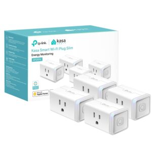 Kasa Smart Plug Mini 15A, Appl...