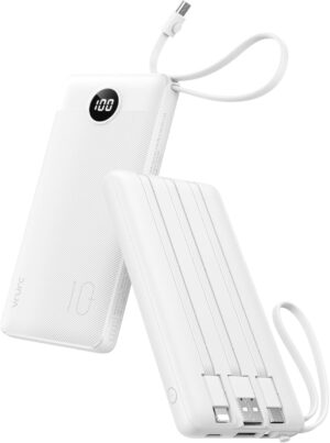 VRURC Portable Charger Power B...