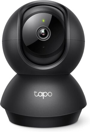 Tapo 1080P Indoor Pan/Tilt Wir...