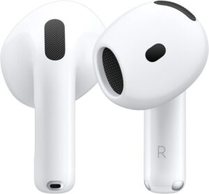 Apple AirPods 4 Wireless Earbu...