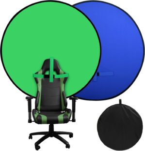 Portable Blue Green Screen Cha...