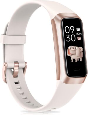 Fitness Tracker with Heart Rat...
