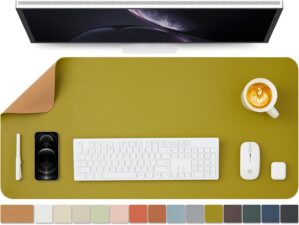 Cork Desk Mat – Dual-Sid...