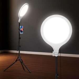 Ring Light Tripod for iPhone, ...