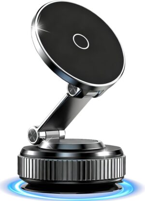 Vacuum Magnetic Car Phone Hold...