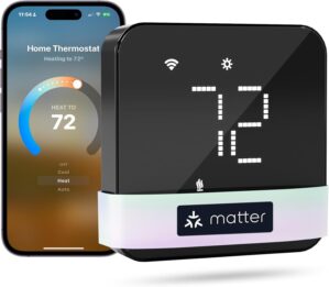 meross Smart Thermostat for Ho...