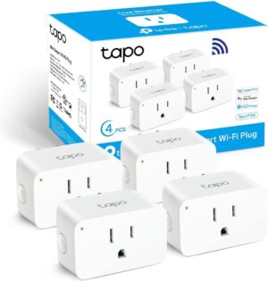 TP-Link Tapo Smart Plug Mini 1...