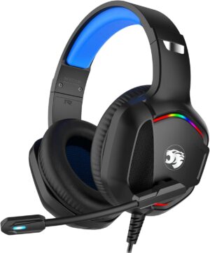 Gaming Headset with Microphone...