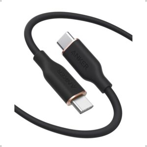 Anker USB C Cable, Type C Flow...