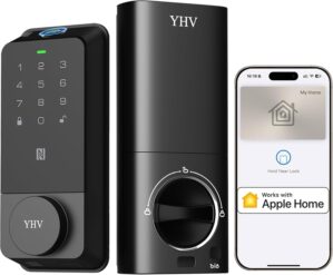 Smart Door Lock with Apple Hom...