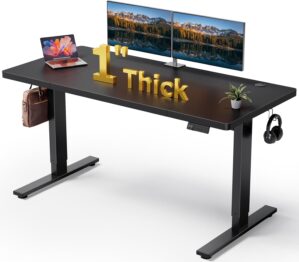 Electric Standing Desk Adjusta...