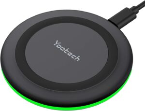 Yootech Wireless Charger,10W M...