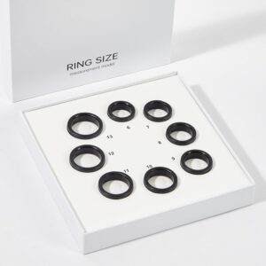 Smart Ring Health Fitness Trac...
