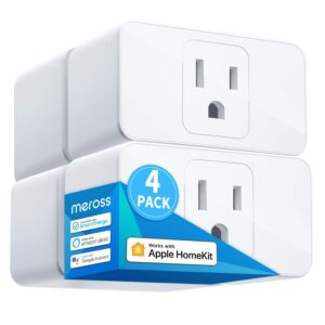 meross Smart Plug Mini, 15A &#...