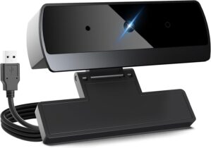 1080p Webcam for PC Laptop Des...