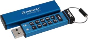 Kingston Ironkey Keypad 200 32...