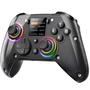GUSGU G7 Wireless Gaming Contr...
