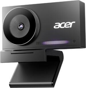 acer 4K Webcam for PC/Mac with...