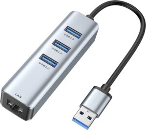 USB 3.0 to Ethernet Adapter,AB...
