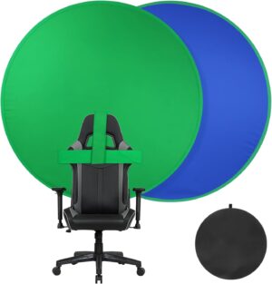 Green Screen Chair,Heorryn 59i...