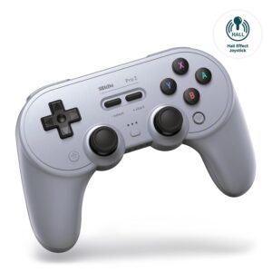 8BitDo Pro 2 Bluetooth Control...