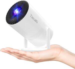 [Built-in Apps] Projector with...