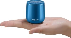 INSMY Small Bluetooth Speaker,...